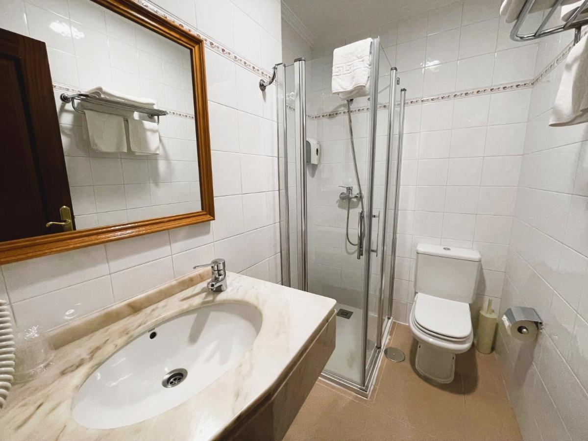 Hotel O Cruceiro Кальдас-де-Рейс Екстер'єр фото