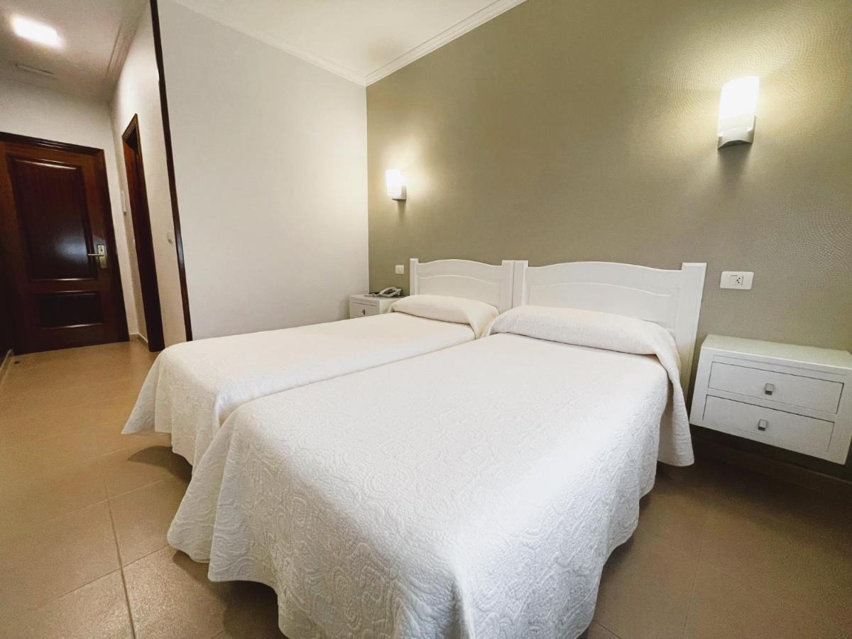 Hotel O Cruceiro Кальдас-де-Рейс Екстер'єр фото
