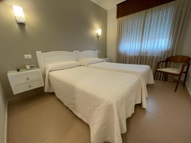 Hotel O Cruceiro Кальдас-де-Рейс Екстер'єр фото