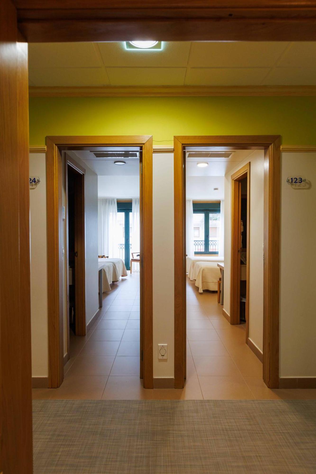 Hotel O Cruceiro Кальдас-де-Рейс Екстер'єр фото