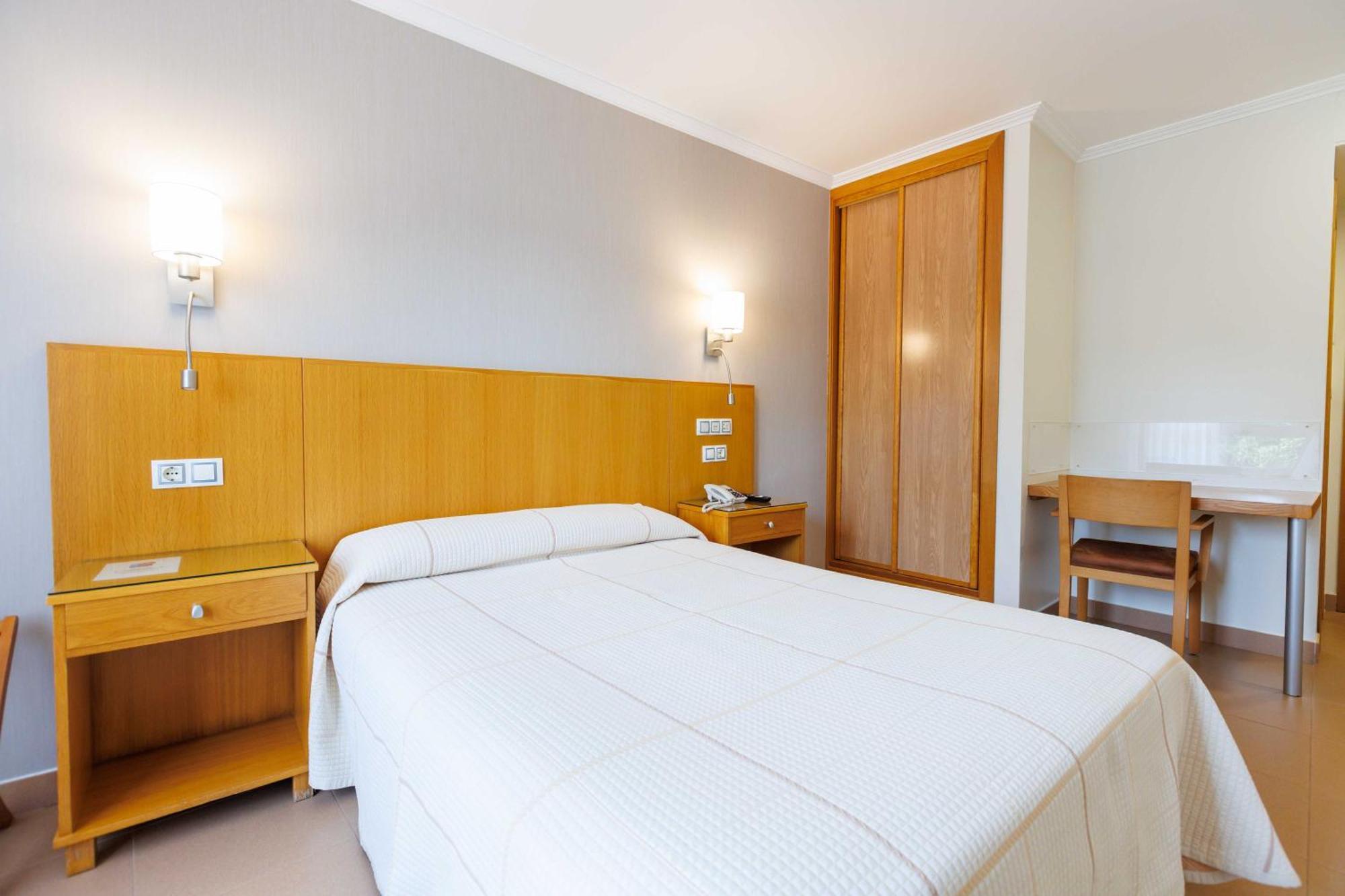 Hotel O Cruceiro Кальдас-де-Рейс Екстер'єр фото
