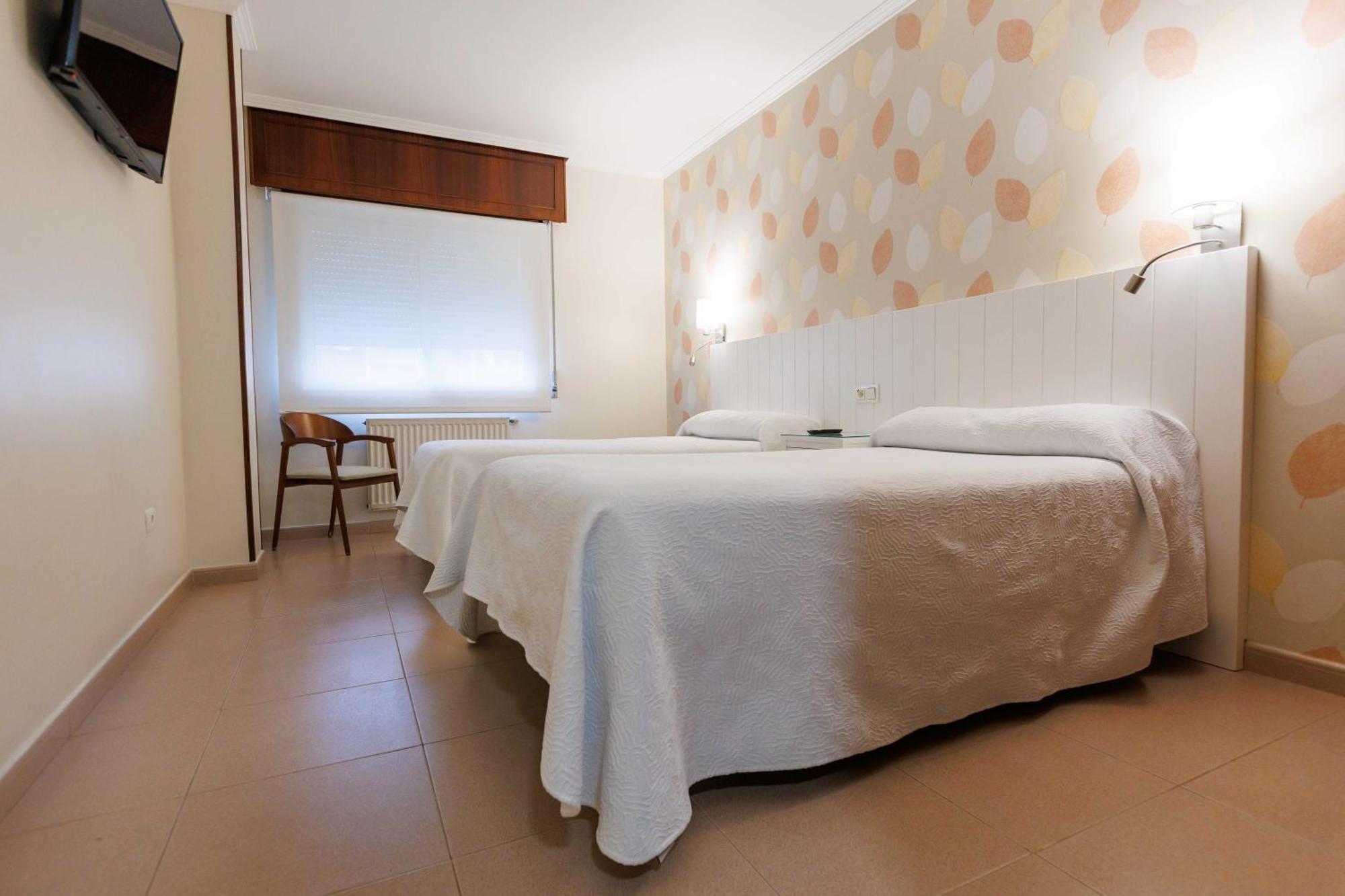 Hotel O Cruceiro Кальдас-де-Рейс Екстер'єр фото