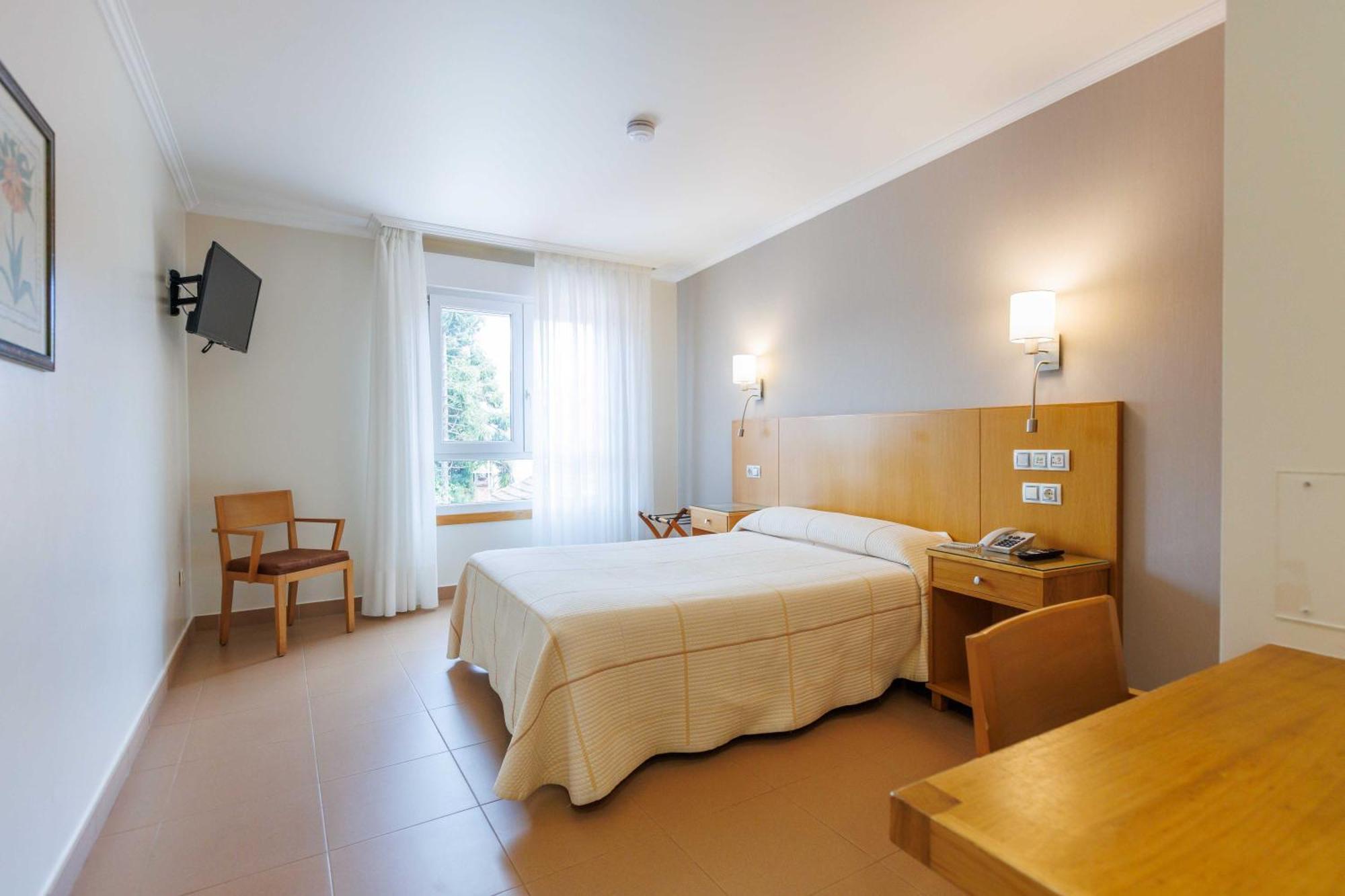 Hotel O Cruceiro Кальдас-де-Рейс Екстер'єр фото