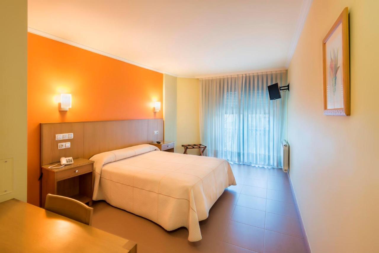 Hotel O Cruceiro Кальдас-де-Рейс Екстер'єр фото